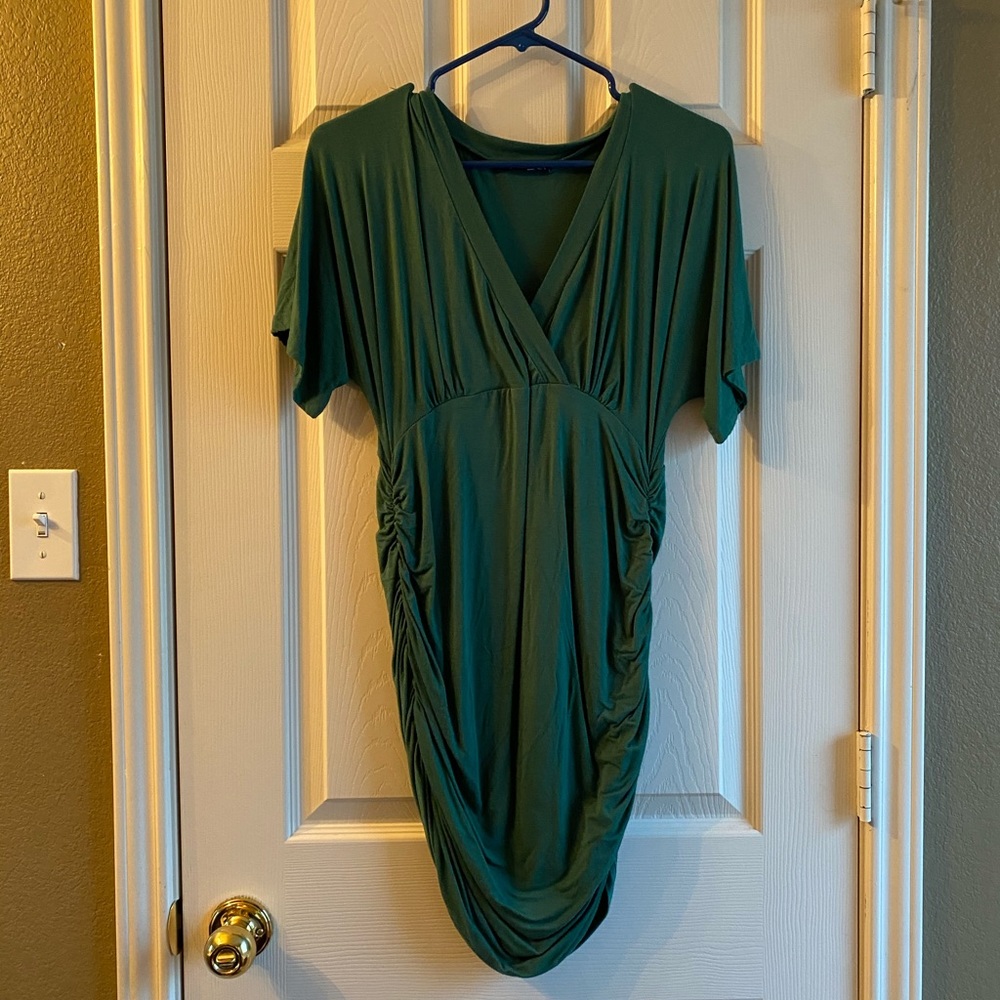 B2G1👀 Nursing friendly maternity dress